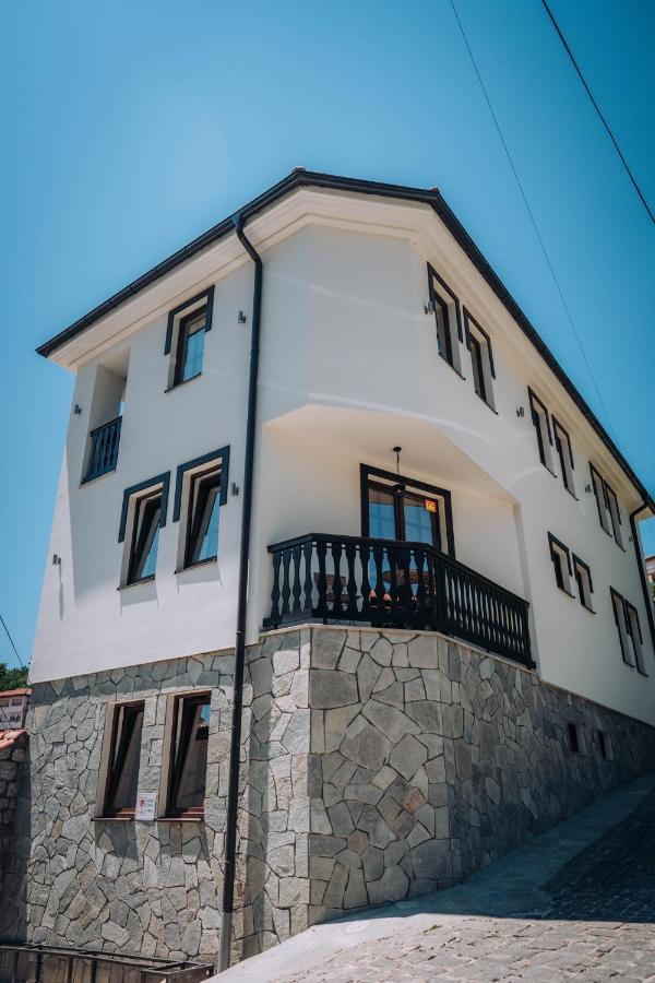 Villa Amfora Ohrid Exterior foto